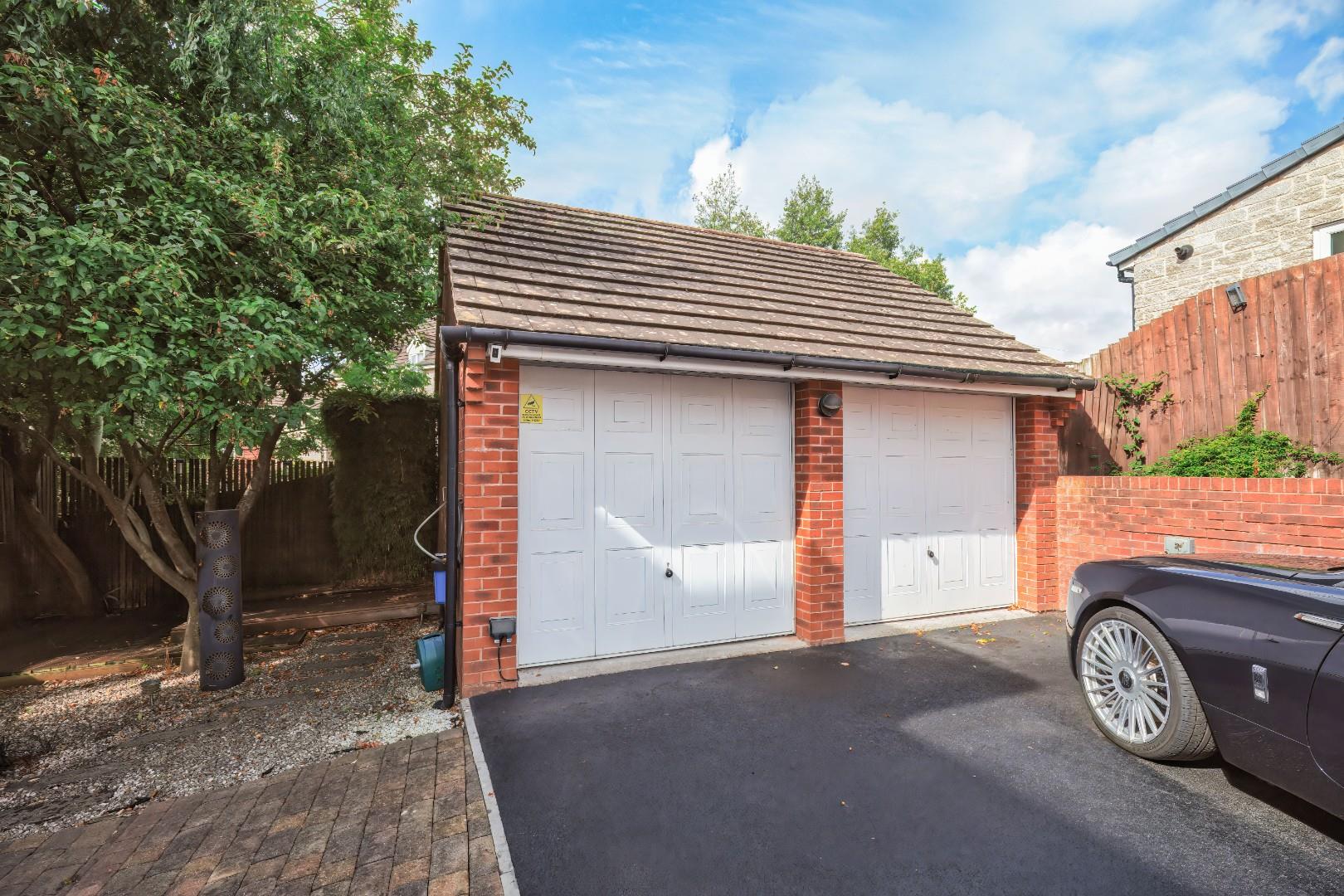 Bryn Dryslwyn, Broadlands, Bridgend County Borough, CF31 5BT